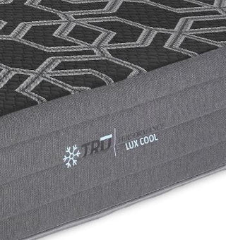Sunvega 12" Smooth Top Hybrid Medium Plush Twin XL Mattress with Ice Cover