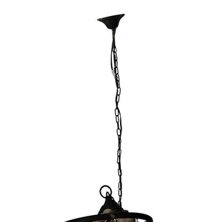 Sunvega Large Vintage Beaded 4-Light Chandelier for Kitchen Dining Room Foyer