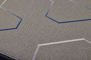 Sunvega PolarBreeze Lux Firm Full Mattress with Dual Cooling Technology and Gel Memory Foam