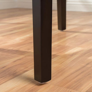 Sunvega 30.25'' High Swivel Bar Stool with Ergonomic Backrest and Leather Seat