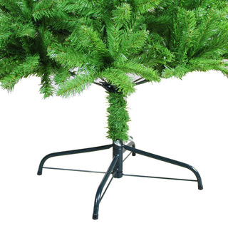 Sunvega 9FT Pre-Lit Artificial Christmas Tree with 500 LED Lights and 2580 Branch Tips