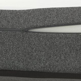Sunvega Gel-Infused Firm Memory Foam Mattress with Patented Edge Support and Air Grid