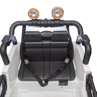 Sunvega 24V Kids Ride On Electric Car with Parent Remote Control and 2 Speeds