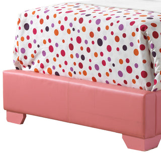 Sunvega Sleek Black Full Bed Frame with Chic Finish for Casual Elegance