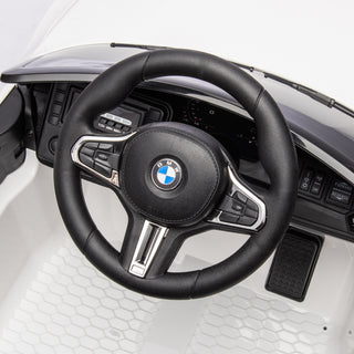 Sunvega BMW M4 24V Kids Ride On Toy Car With Remote Control And Music Playback