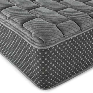 Sunvega Firm King Hybrid Mattress with Cooling Cover and Edge Support