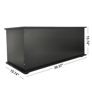 Sunvega Large Multifunctional Storage Chest Cabinet for Bedroom with Great Load Capacity
