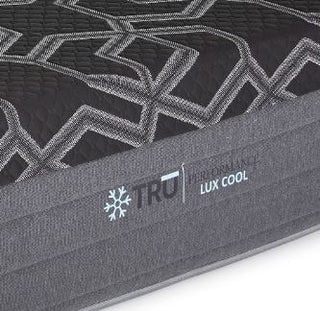 Sunvega Ultra Plush Twin XL Mattress with Ice Cover and Copper Infused Foam