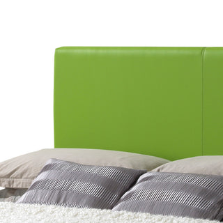 Sunvega Sleek Black Full Bed Frame with Chic Finish for Casual Elegance