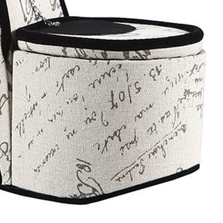 Sunvega High Heel Shoe Jewelry Box with 3 Hooks and Hidden Storage