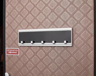 Sunvega Compact Key And Password Safe For Money Documents And Valuables