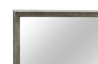 Sunvega Dark Brown Tufted Polyurethane Upholstered King Size Bed Frame
