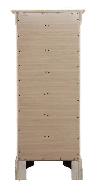 Sunvega Dark Brown Tufted Polyurethane Upholstered King Size Bed Frame