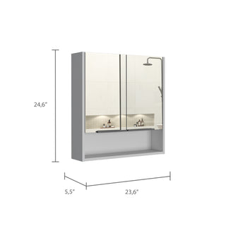 Sunvega Black Multistorage Pantry Cabinet with One Drawer and Two Shelves