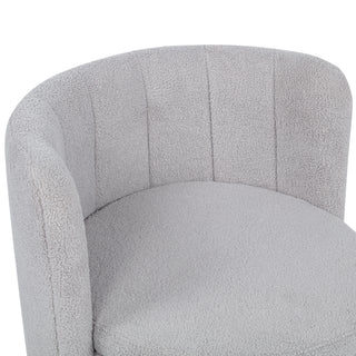 Sunvega 360 Degree Swivel Sofa Chair with Hidden Storage for Living Room