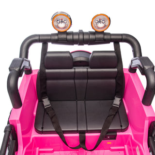 Sunvega 24V Kids Ride On Electric Car with Parent Remote Control and 2 Speeds