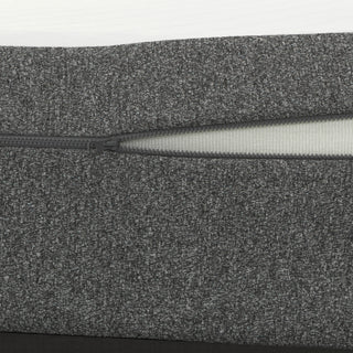 Sunvega Gel-Infused Memory Foam Mattress with Edge Support and Cooling Cover Twin