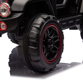 Sunvega 24V Kids Ride On Electric Car with Parent Remote Control and 2 Speeds