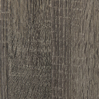 Sunvega Brown Oak Wood Grain Finish Dresser Cabinet with Six Spacious Drawers