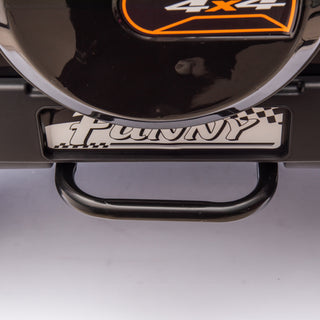 Sunvega 24V Kids Ride On Electric Car with Parent Remote Control and 2 Speeds