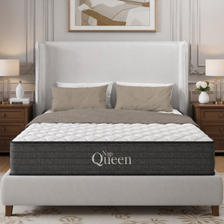 Sunvega Orthopedic Queen Cooling Gel Hybrid Mattress with Pressure Relief