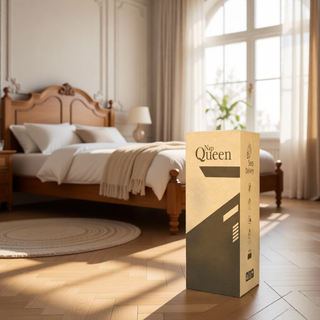 Sunvega Orthopedic Hybrid Pillow Top Mattress with Pressure Relief and Low Motion Transfer