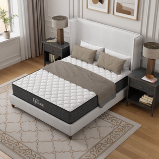 Sunvega Orthopedic Queen Cooling Gel Hybrid Mattress with Pressure Relief