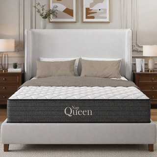 Sunvega Orthopedic Queen Cooling Gel Hybrid Mattress with Pressure Relief