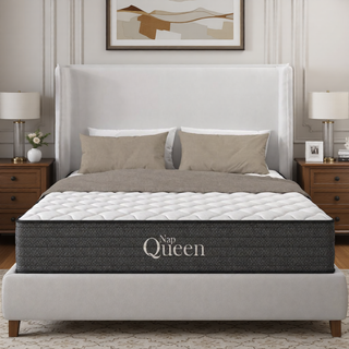 Sunvega Orthopedic Queen Cooling Gel Hybrid Mattress with Pressure Relief