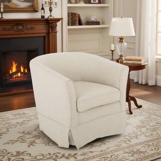 Sunvega Swivel Arm Chair with Comfortable Spin Function for VR Gaming