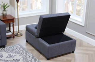 Sunvega Multifunctional Folding Ottoman Sofa Bed for Living Room and Bedroom