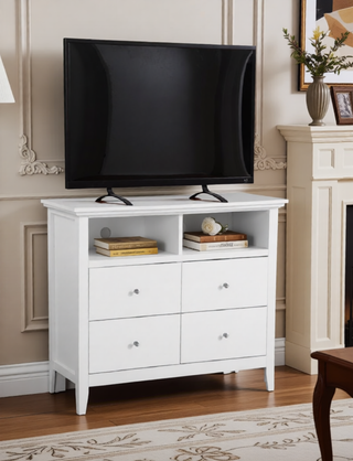 Sunvega Dark Brown Tufted Polyurethane Upholstered King Size Bed Frame