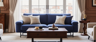 Sunvega Upholstered Storage Bench with Lift Top for Living Room Bedroom