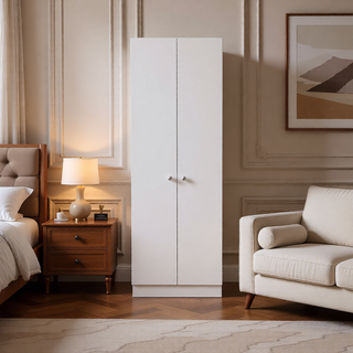 Sunvega Black Multistorage Pantry Cabinet with One Drawer and Two Shelves