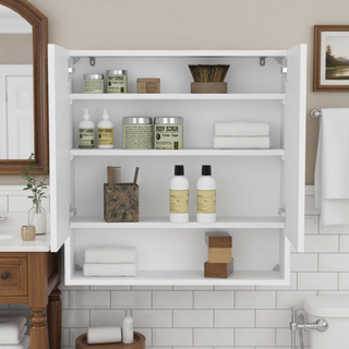 Sunvega Black Multistorage Pantry Cabinet with One Drawer and Two Shelves