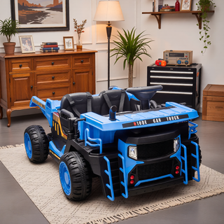Sunvega 24V Two-Seater Kids Electric Ride On Car with Remote Control and Music