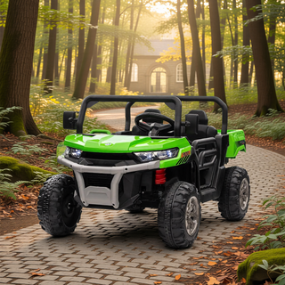 Sunvega 24V Electric Ride On Dump Truck with Remote Control and Dump Bed