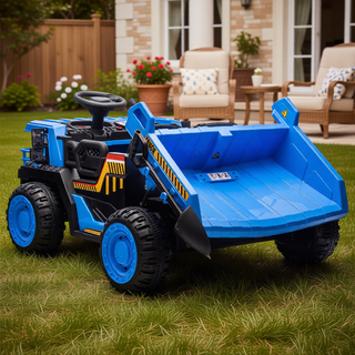 Sunvega 24V Two-Seater Kids Electric Ride On Car with Remote Control and Music