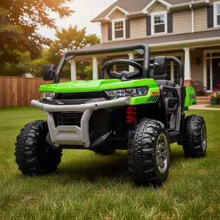 Sunvega 24V Electric Ride On Dump Truck with Remote Control and Dump Bed