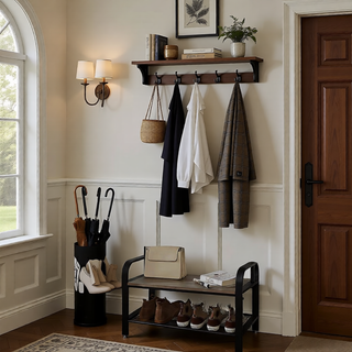 Sunvega Exclusive Original Design 4 Lights Bathroom Vanity Fixture in Matt Black