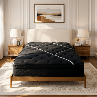 Sunvega Cooling Gel Hybrid Mattress with Marvelous Middle Support Technology
