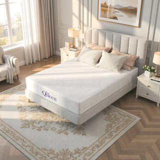 Sunvega 12 Inch Twin Size Medium Firmness Memory Foam Mattress for Stomach Sleepers