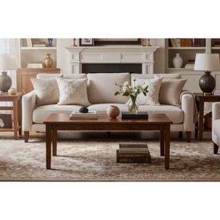 Sunvega Dark Brown Quinn Bench Crafted of Asian Hardwood Solids and Engineered Woods