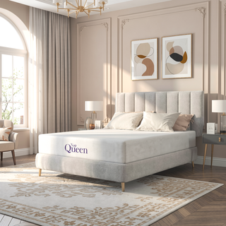 Sunvega 8 Inch Twin XL Size Memory Foam Mattress with Charcoal Infusion for Spine Support