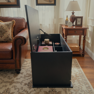 Sunvega Large Multifunctional Storage Chest Cabinet for Bedroom with Great Load Capacity