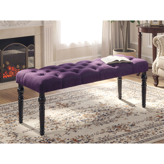 Sunvega Gray Tufted Upholstered Dining Chairs with Light Oak Finish