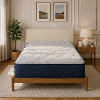 Sunvega Cooling Gel Plush Twin Mattress with Marvelous Middle Support Technology