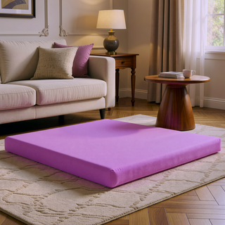 Sunvega Gel-Infused Memory Foam Mattress with Soft Double Jacquard Cover in a Box