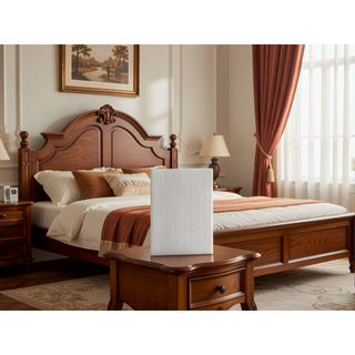 Sunvega 8-inch Full Size Firm Gel Memory Foam Mattress with Tencel Cover