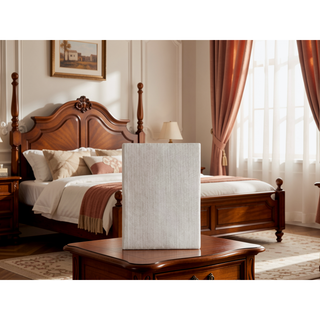 Sunvega 8-inch Full Size Firm Gel Memory Foam Mattress with Tencel Cover